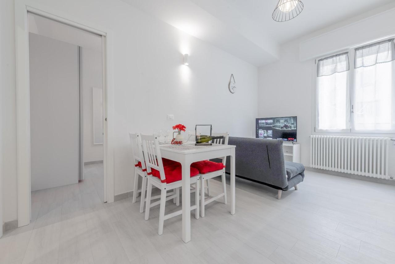 Realkasa City Center Flat Bolonia Exterior foto